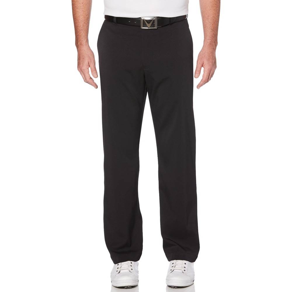 Callaway Pro Spin 3.0 Golf Pants Active Waistband Comfort Stretch Caviar 32Wx30L